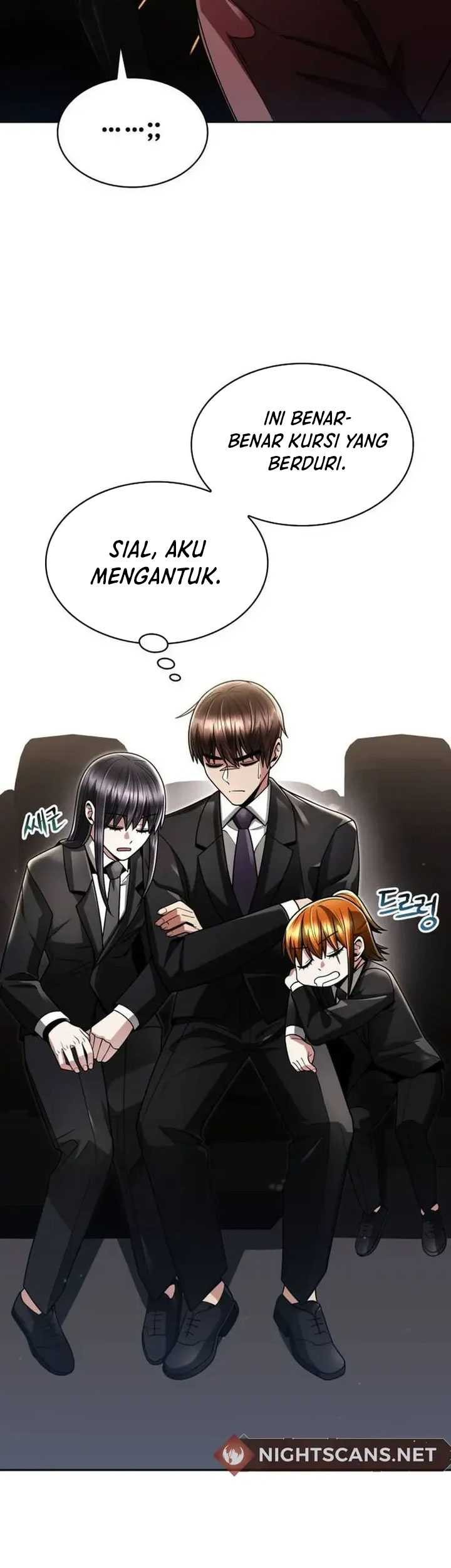 Clever Cleaning Life Of The Returned Genius Hunter Chapter 58 Gambar 38