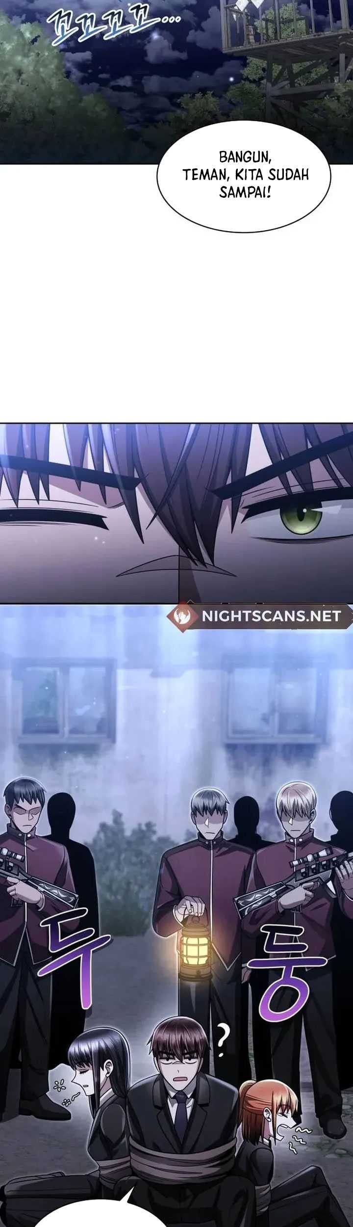 Clever Cleaning Life Of The Returned Genius Hunter Chapter 58 Gambar 40