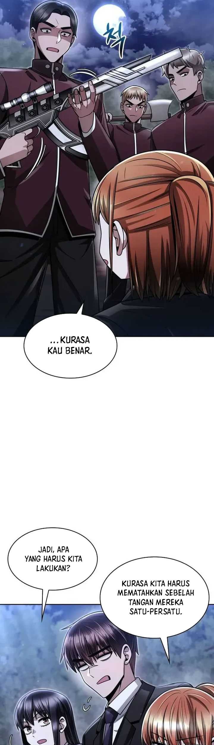 Clever Cleaning Life Of The Returned Genius Hunter Chapter 58 Gambar 42