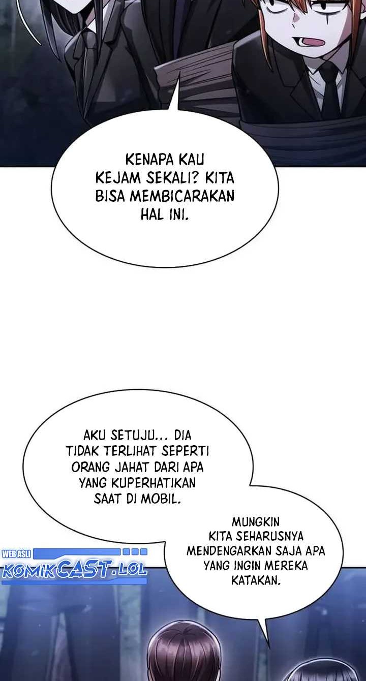 Clever Cleaning Life Of The Returned Genius Hunter Chapter 58 Gambar 43