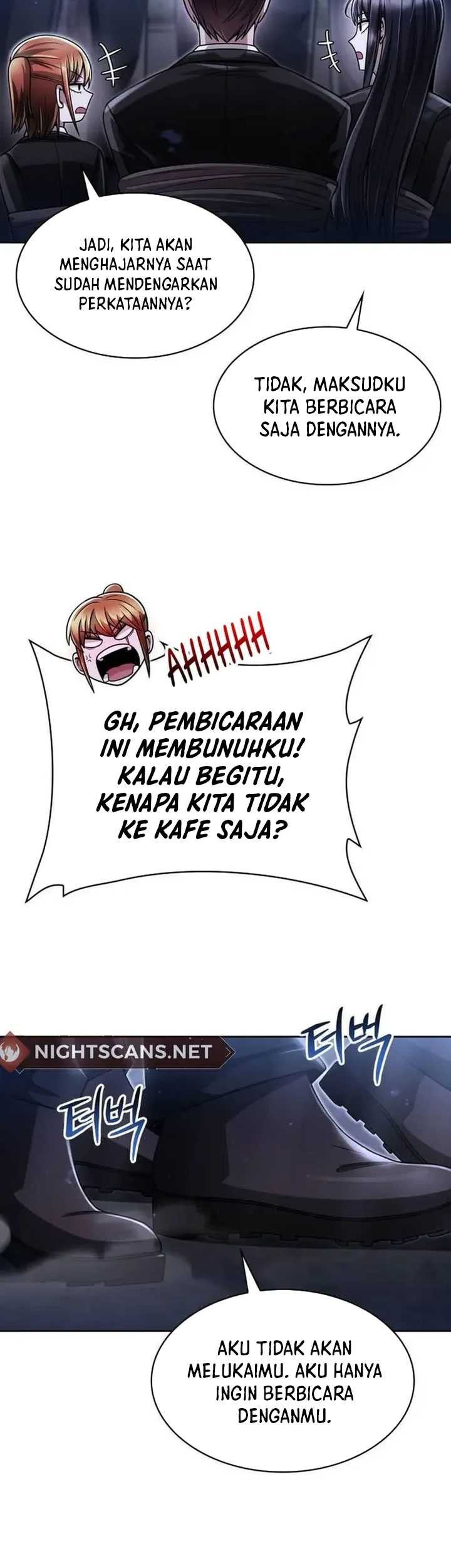 Clever Cleaning Life Of The Returned Genius Hunter Chapter 58 Gambar 44