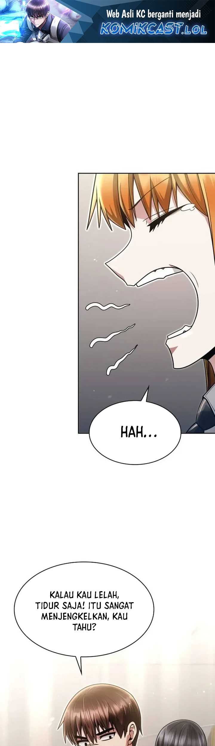 Manhwa Clever Cleaning Life Of The Returned Genius Hunter Chapter 58 gambar nomor 2