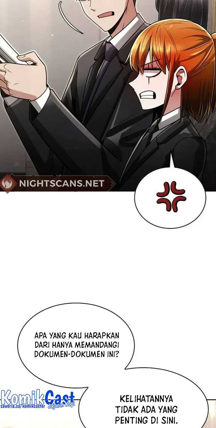 Clever Cleaning Life Of The Returned Genius Hunter Chapter 58 Gambar 3