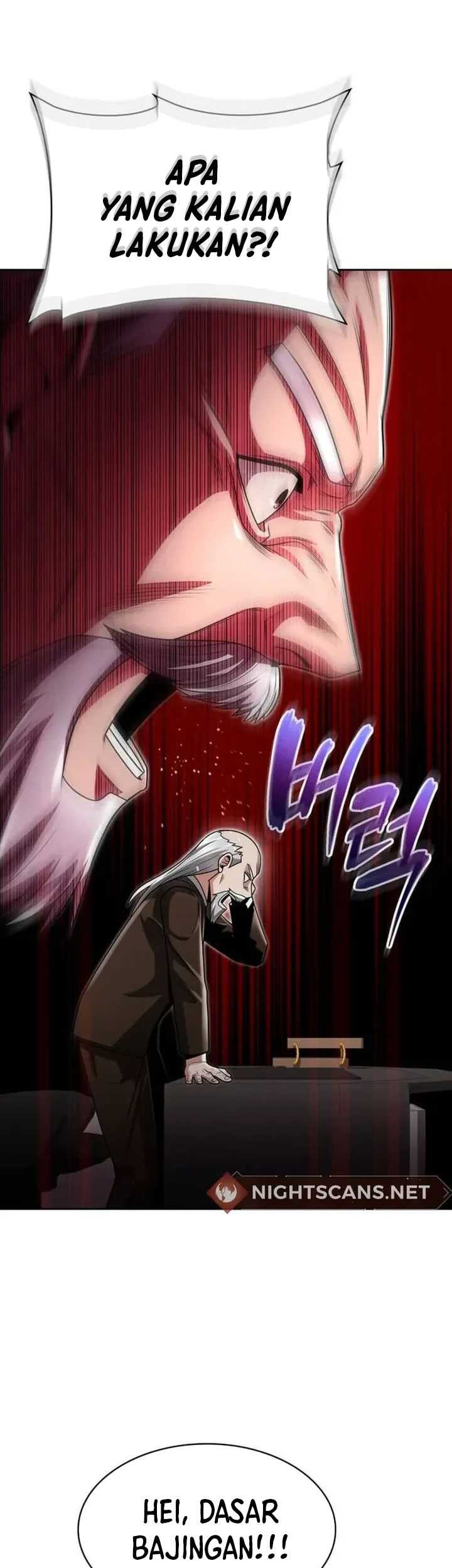 Clever Cleaning Life Of The Returned Genius Hunter Chapter 58 Gambar 66