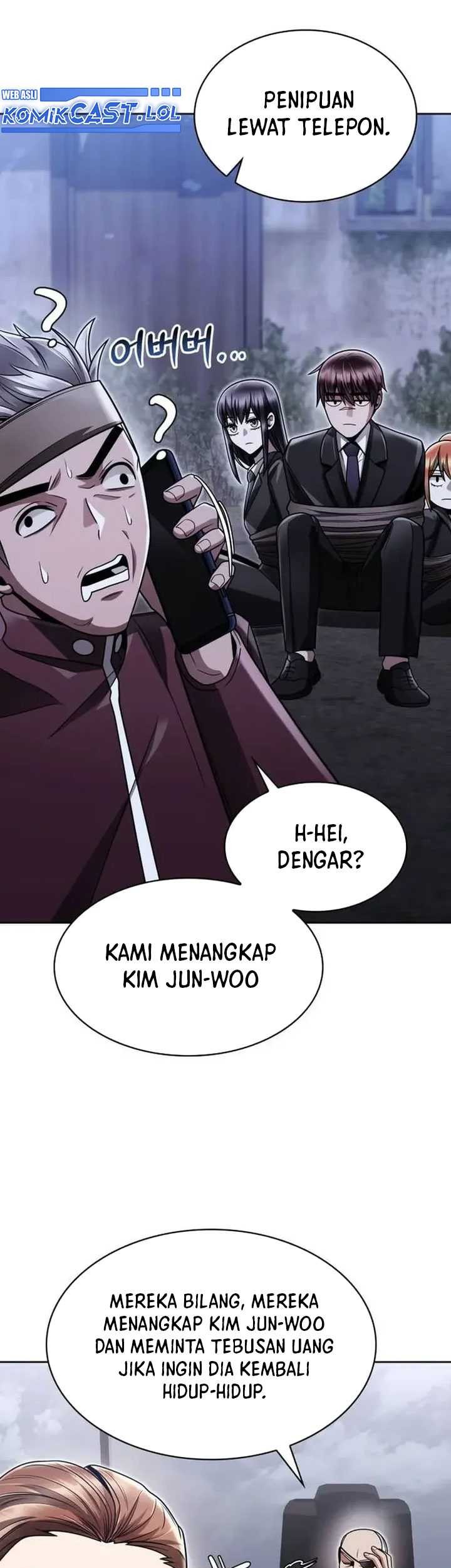 Clever Cleaning Life Of The Returned Genius Hunter Chapter 58 Gambar 68