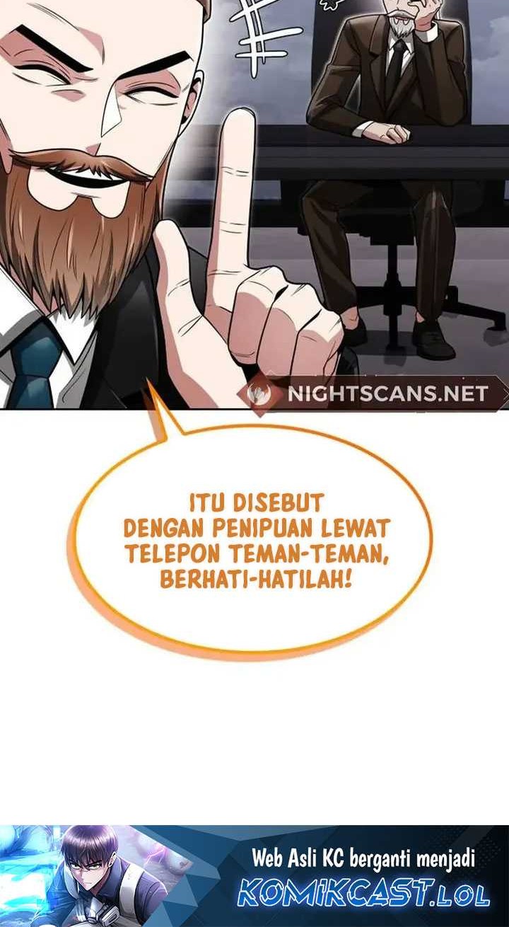 Clever Cleaning Life Of The Returned Genius Hunter Chapter 58 Gambar 69