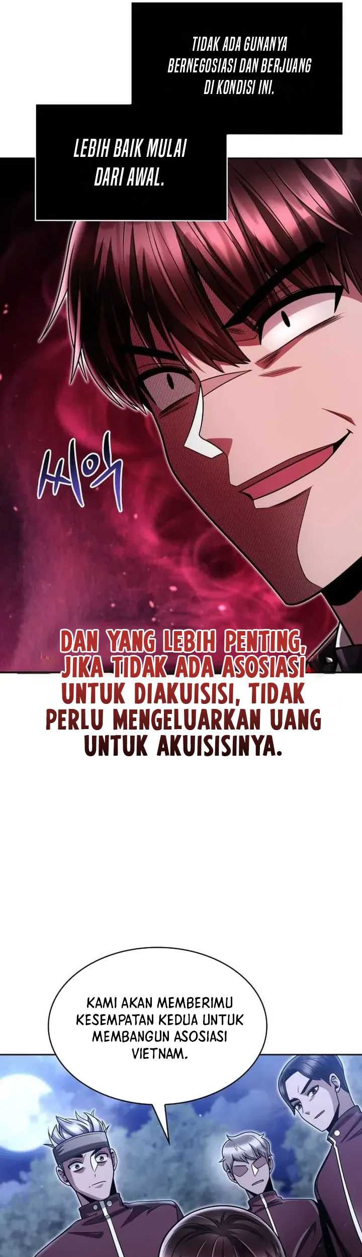 Clever Cleaning Life Of The Returned Genius Hunter Chapter 58 Gambar 58