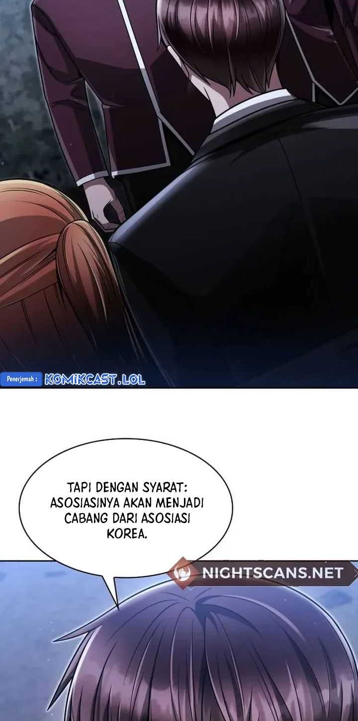 Clever Cleaning Life Of The Returned Genius Hunter Chapter 58 Gambar 59