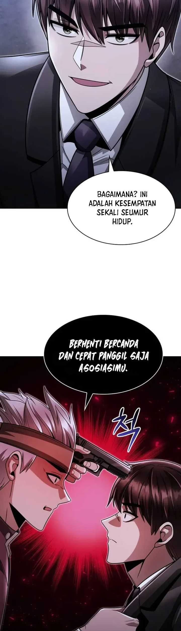 Clever Cleaning Life Of The Returned Genius Hunter Chapter 58 Gambar 60