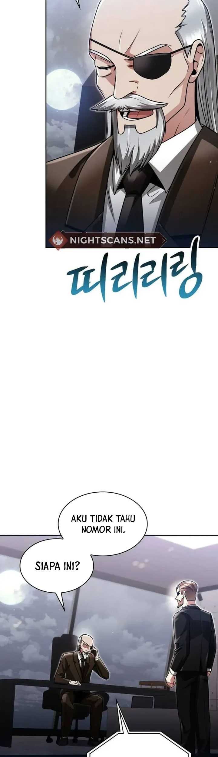 Clever Cleaning Life Of The Returned Genius Hunter Chapter 58 Gambar 64