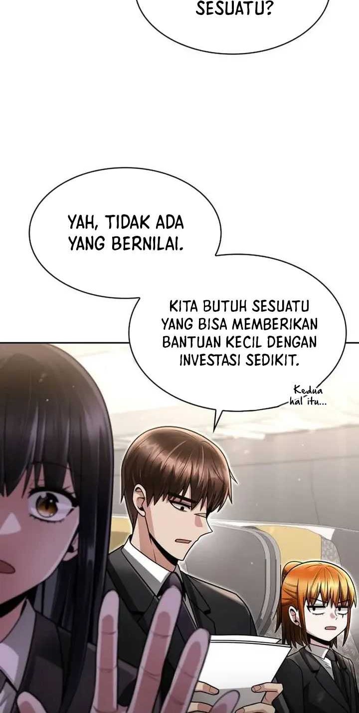 Clever Cleaning Life Of The Returned Genius Hunter Chapter 58 Gambar 5