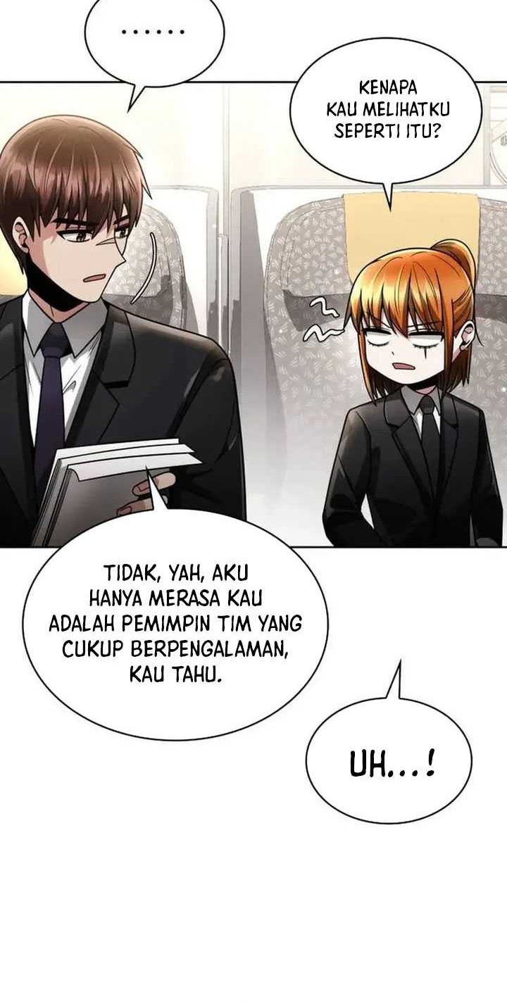 Clever Cleaning Life Of The Returned Genius Hunter Chapter 58 Gambar 9