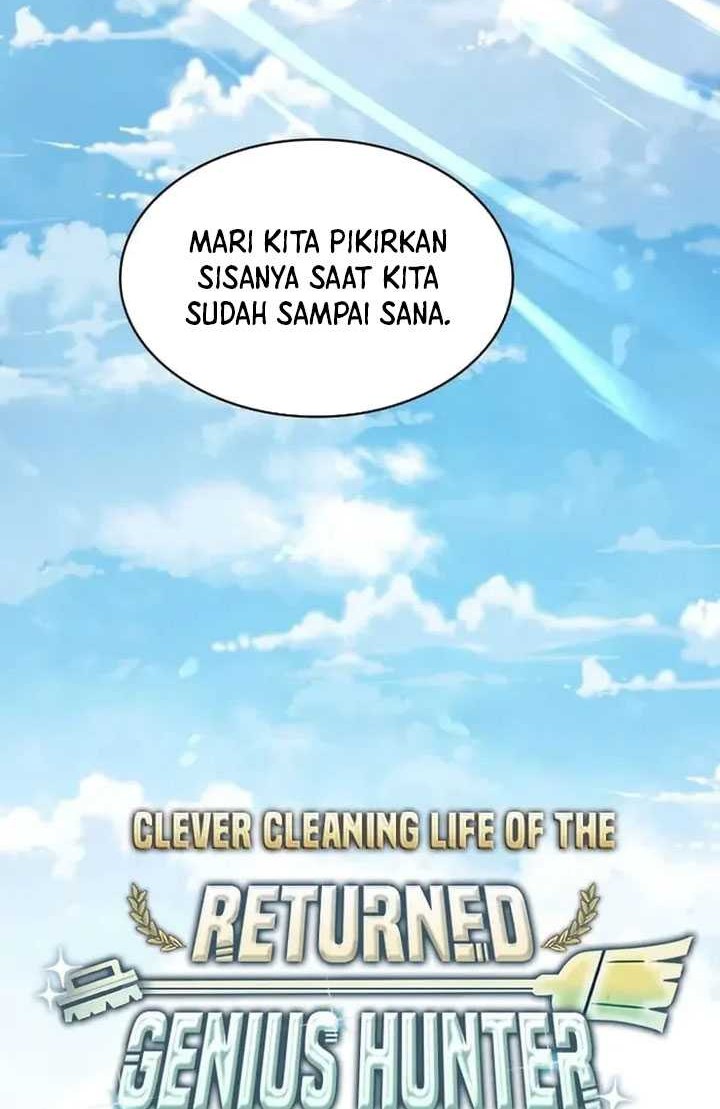 Clever Cleaning Life Of The Returned Genius Hunter Chapter 58 Gambar 11