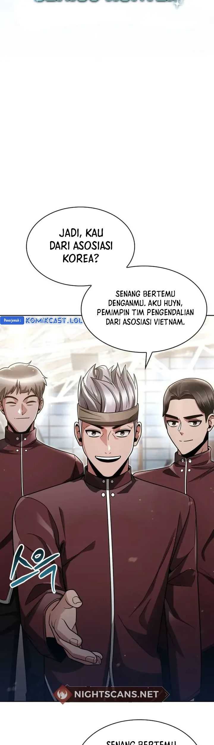 Clever Cleaning Life Of The Returned Genius Hunter Chapter 58 Gambar 12