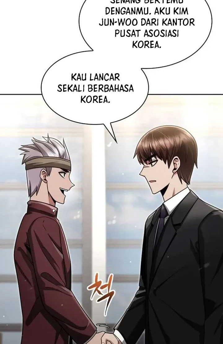 Clever Cleaning Life Of The Returned Genius Hunter Chapter 58 Gambar 13
