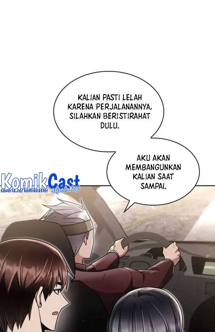 Clever Cleaning Life Of The Returned Genius Hunter Chapter 58 Gambar 15