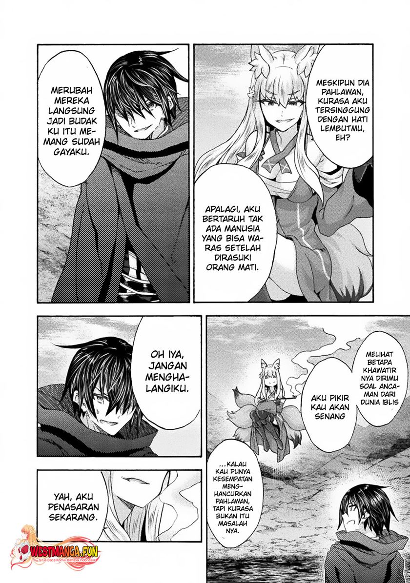 Himekishi ga Classmate! Chapter 62 Gambar 17