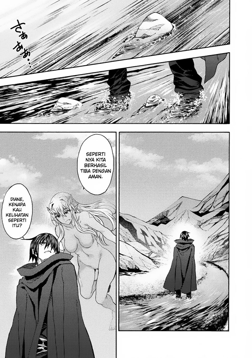 Himekishi ga Classmate! Chapter 62 Gambar 11