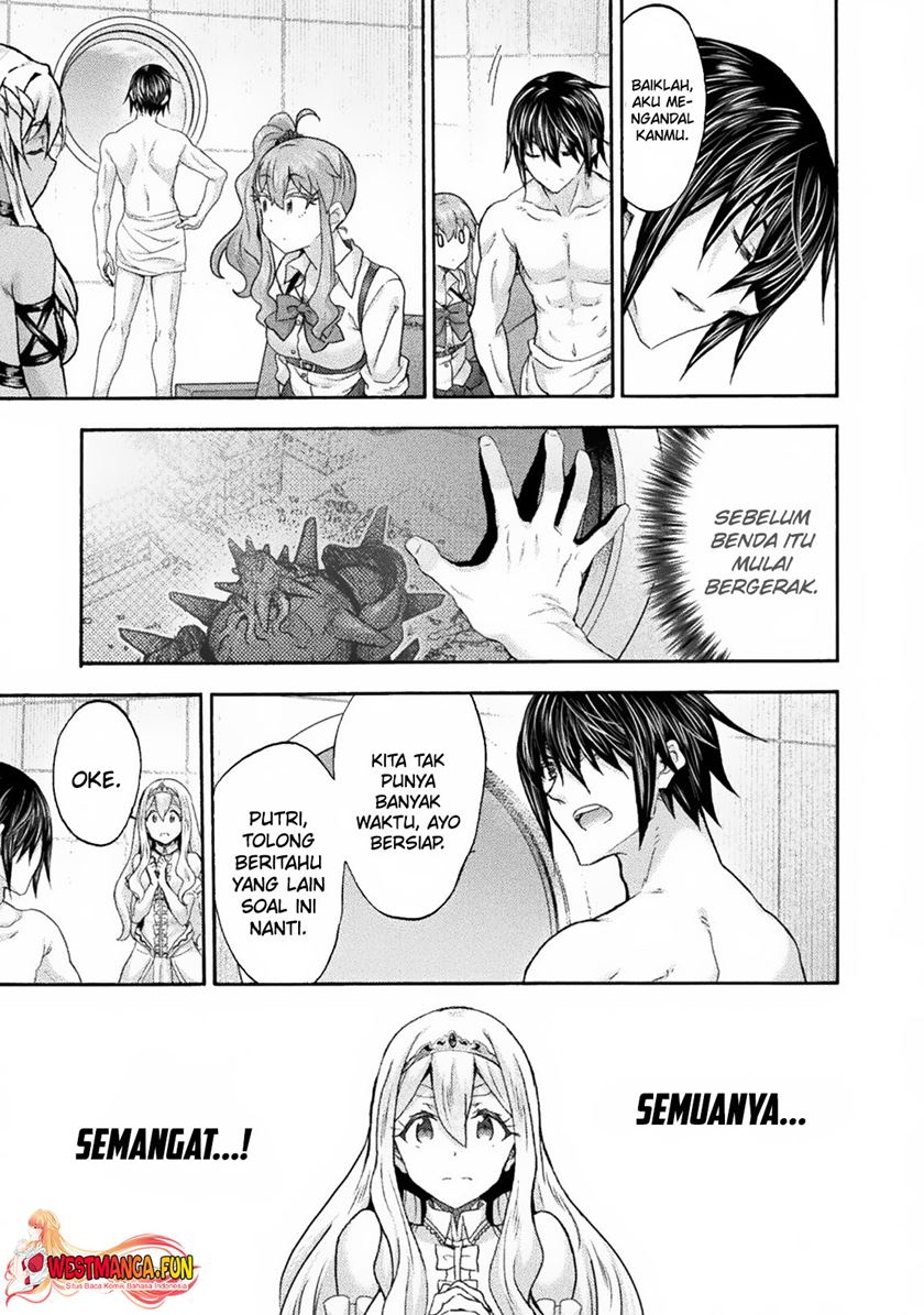 Himekishi ga Classmate! Chapter 62 Gambar 9