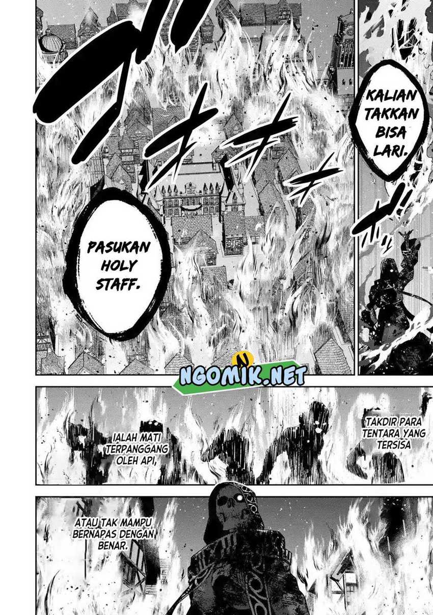 The Executed Sage is Reincarnated as a Lich and Starts an All-Out War Chapter 27 Gambar 10