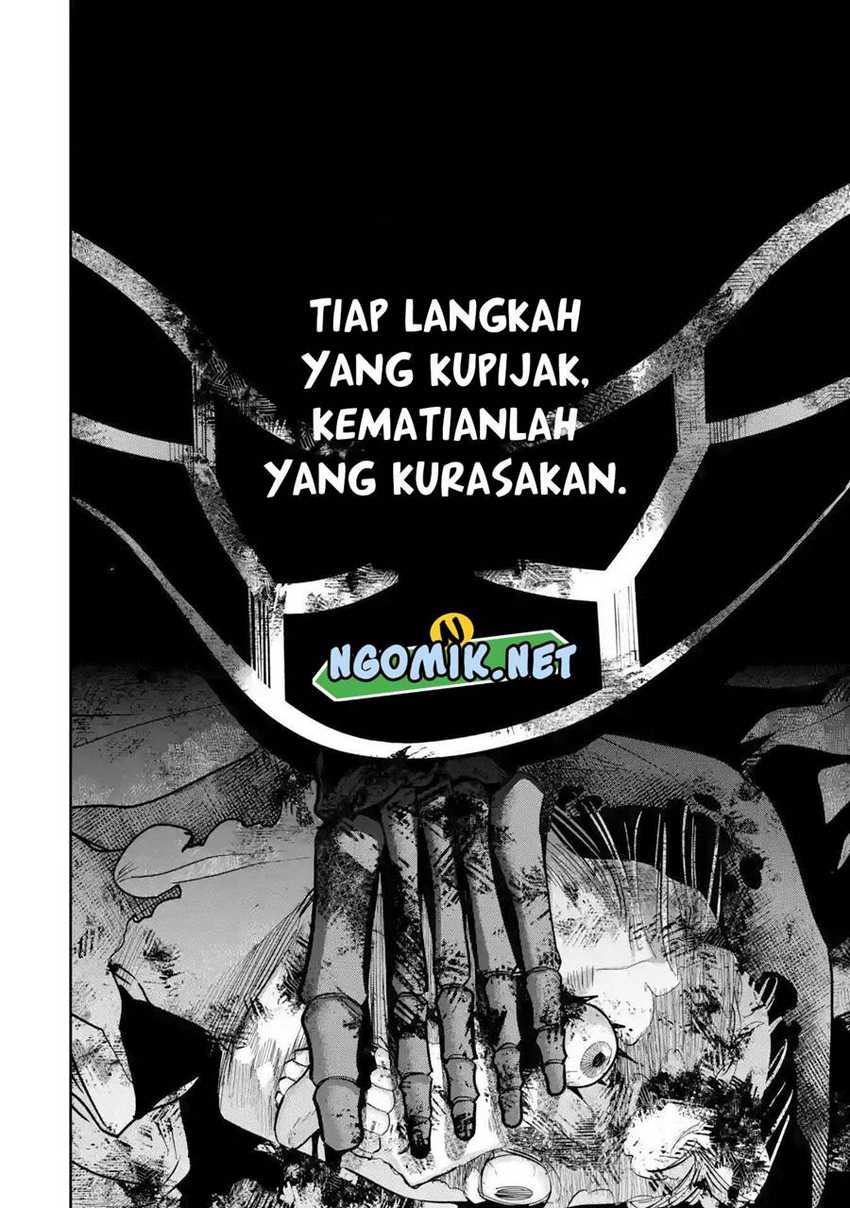 The Executed Sage is Reincarnated as a Lich and Starts an All-Out War Chapter 27 Gambar 13