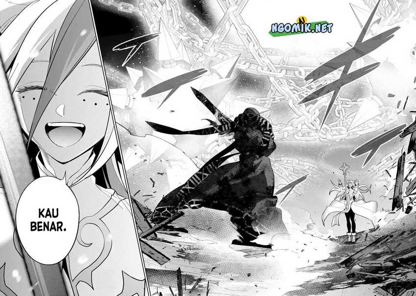 The Executed Sage is Reincarnated as a Lich and Starts an All-Out War Chapter 27 Gambar 25