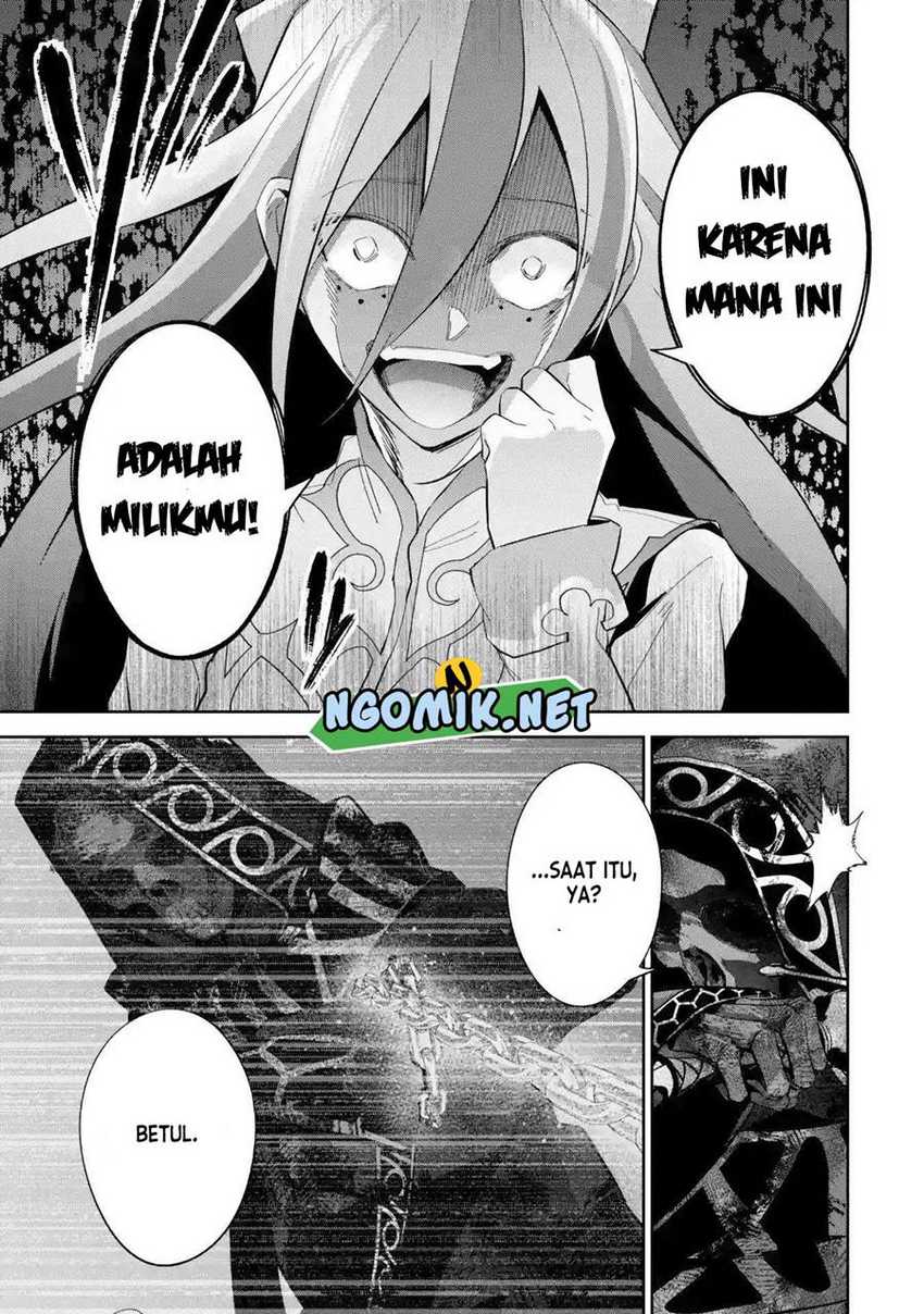 The Executed Sage is Reincarnated as a Lich and Starts an All-Out War Chapter 27 Gambar 27