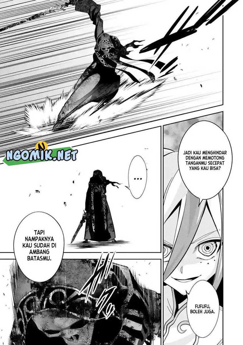 The Executed Sage is Reincarnated as a Lich and Starts an All-Out War Chapter 27 Gambar 20