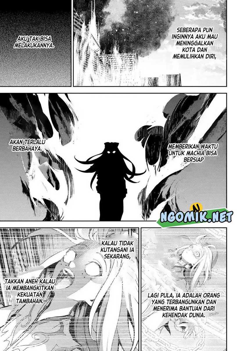 The Executed Sage is Reincarnated as a Lich and Starts an All-Out War Chapter 27 Gambar 22