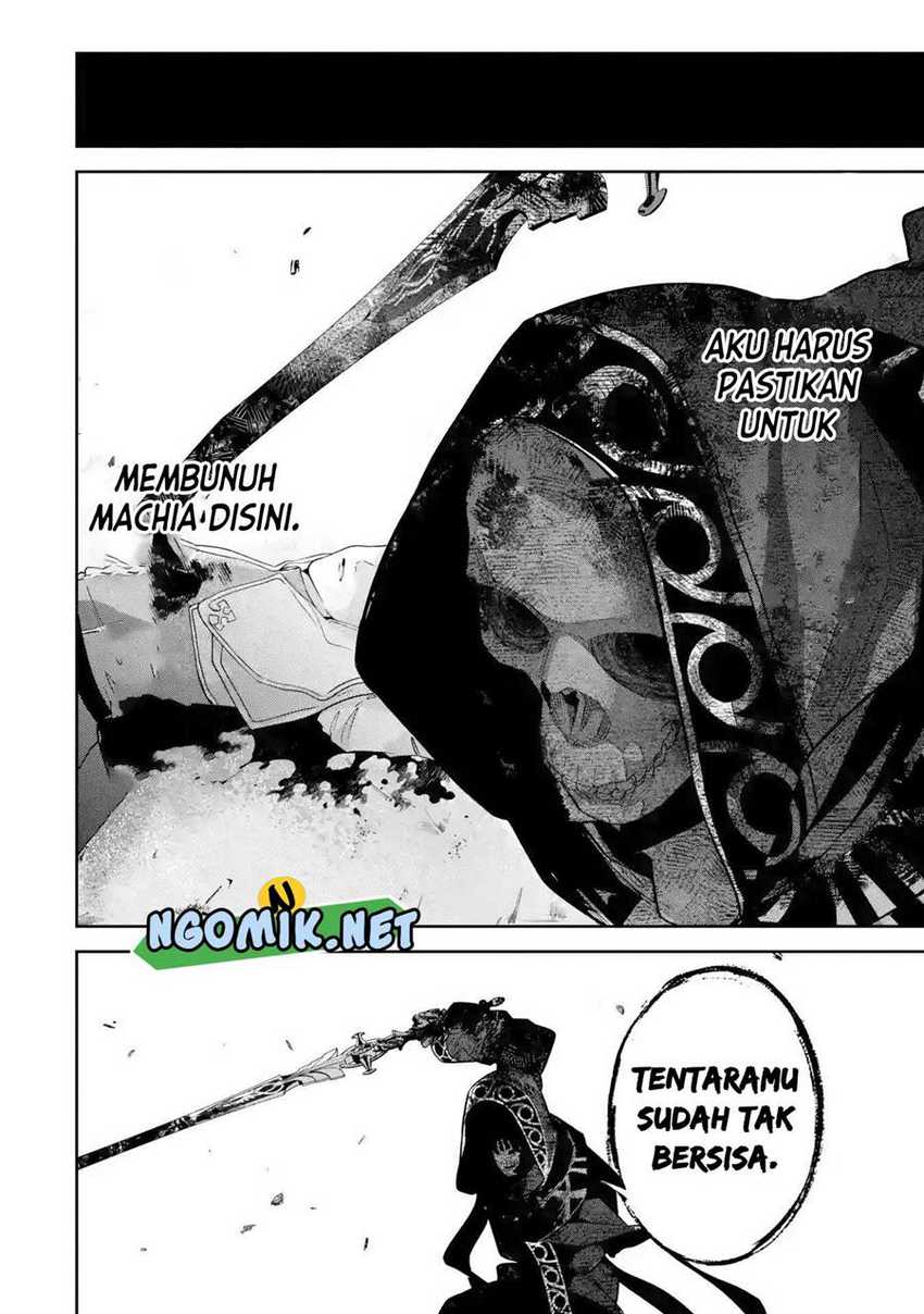 The Executed Sage is Reincarnated as a Lich and Starts an All-Out War Chapter 27 Gambar 23