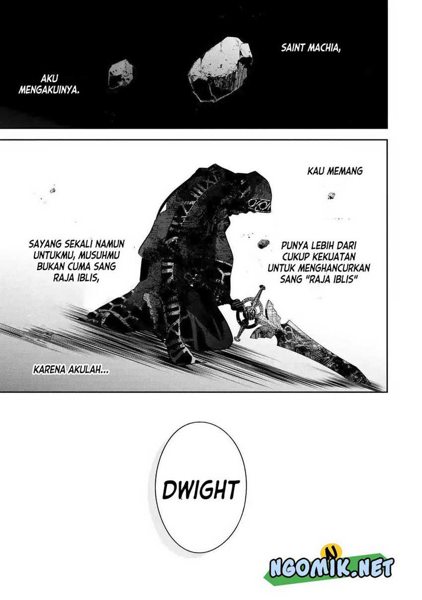 The Executed Sage is Reincarnated as a Lich and Starts an All-Out War Chapter 27 Gambar 31