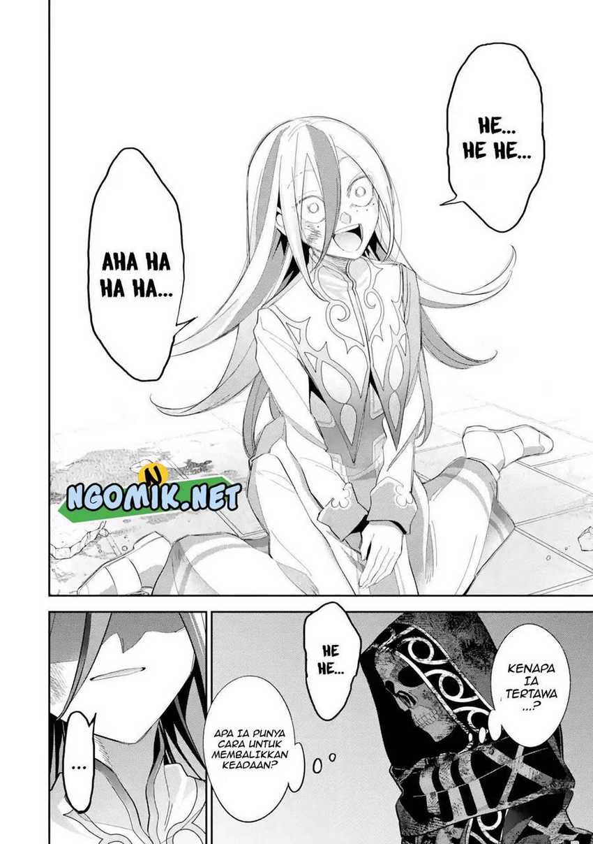 The Executed Sage is Reincarnated as a Lich and Starts an All-Out War Chapter 28 Gambar 15