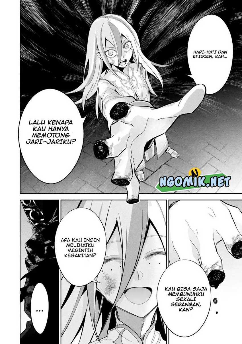 The Executed Sage is Reincarnated as a Lich and Starts an All-Out War Chapter 28 Gambar 19