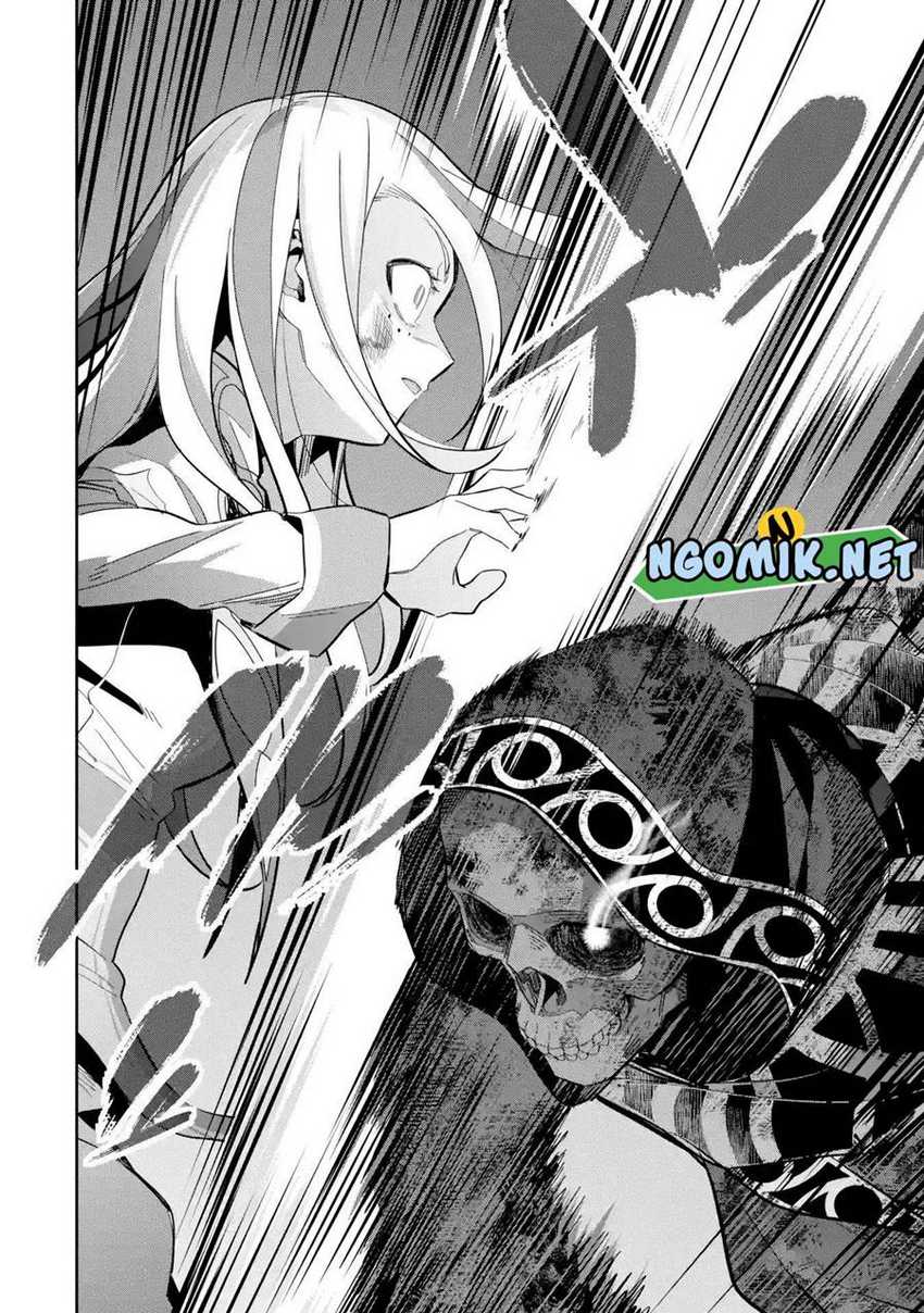 The Executed Sage is Reincarnated as a Lich and Starts an All-Out War Chapter 28 Gambar 11