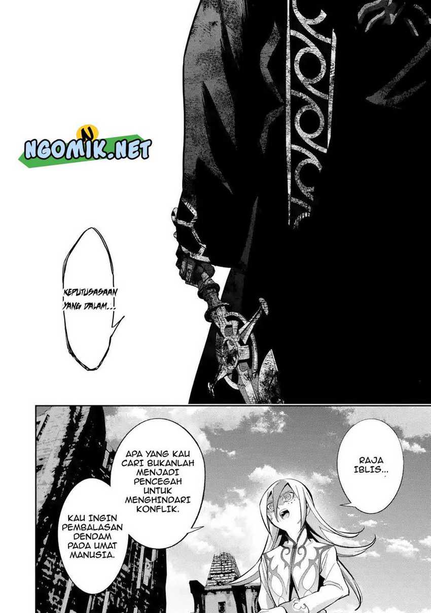 The Executed Sage is Reincarnated as a Lich and Starts an All-Out War Chapter 28 Gambar 25