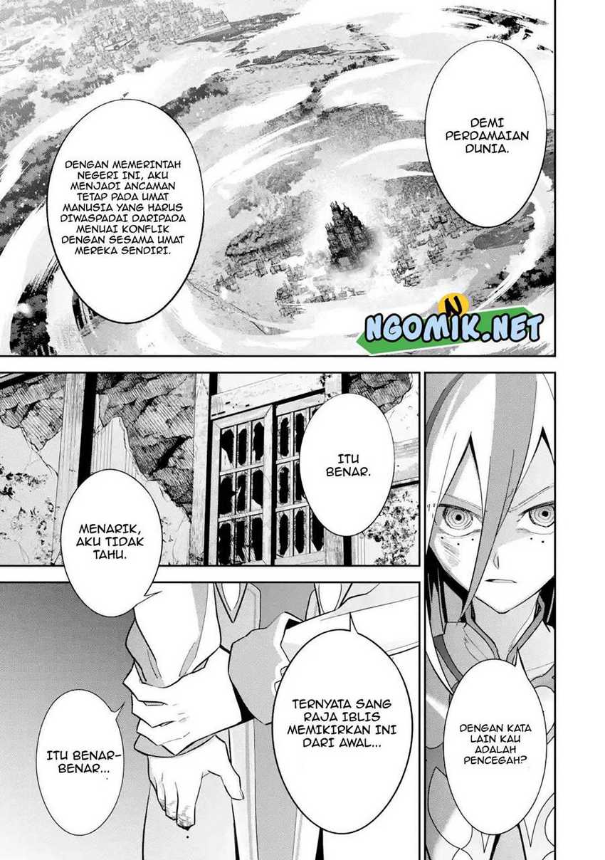 The Executed Sage is Reincarnated as a Lich and Starts an All-Out War Chapter 28 Gambar 22