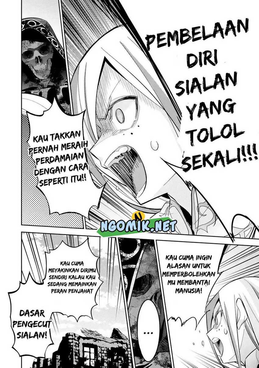 The Executed Sage is Reincarnated as a Lich and Starts an All-Out War Chapter 28 Gambar 23