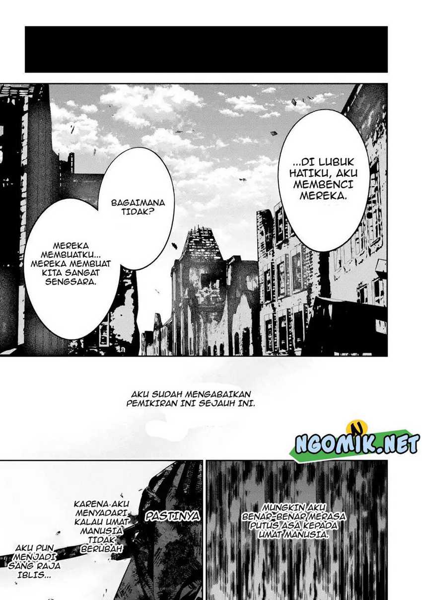 The Executed Sage is Reincarnated as a Lich and Starts an All-Out War Chapter 28 Gambar 34