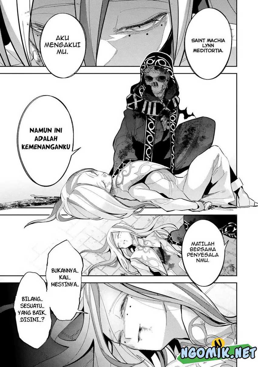 The Executed Sage is Reincarnated as a Lich and Starts an All-Out War Chapter 28 Gambar 38