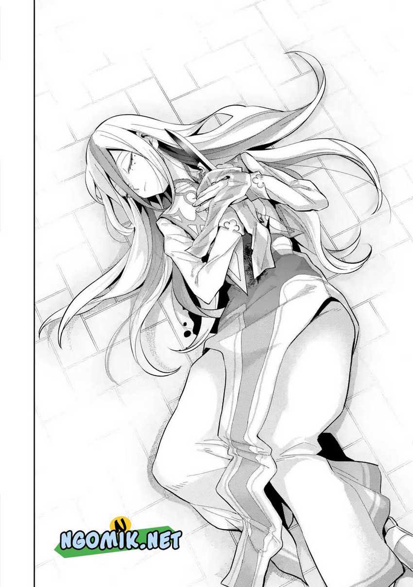 The Executed Sage is Reincarnated as a Lich and Starts an All-Out War Chapter 28 Gambar 39