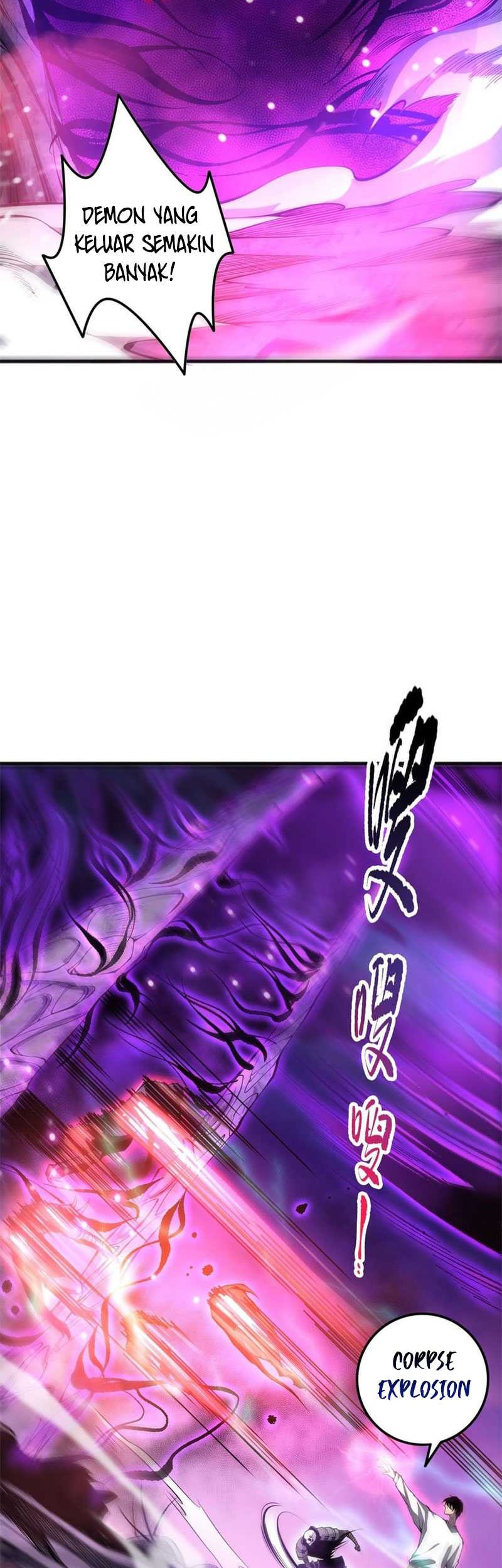 Disastrous Necromancer Chapter 58 Gambar 11