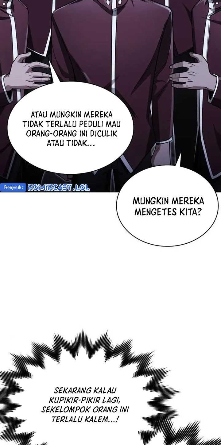 Clever Cleaning Life Of The Returned Genius Hunter Chapter 59 Gambar 27