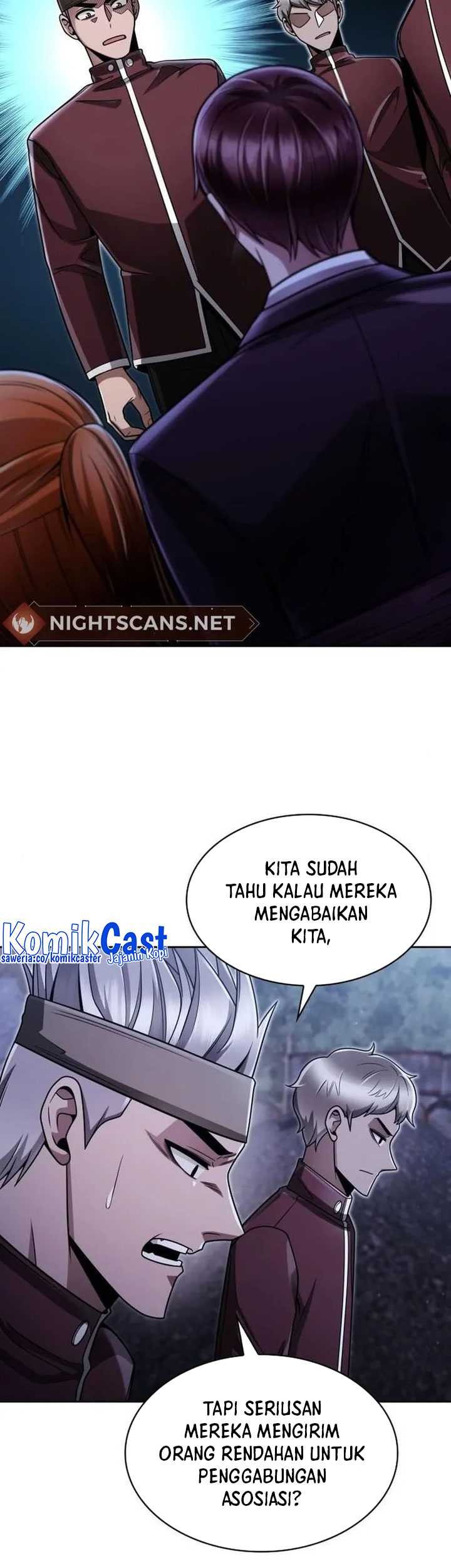 Clever Cleaning Life Of The Returned Genius Hunter Chapter 59 Gambar 30