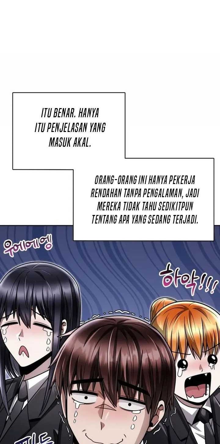 Clever Cleaning Life Of The Returned Genius Hunter Chapter 59 Gambar 31