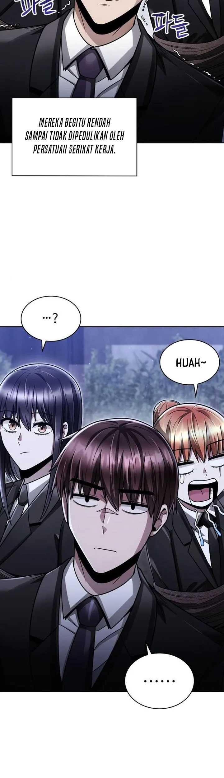 Clever Cleaning Life Of The Returned Genius Hunter Chapter 59 Gambar 32