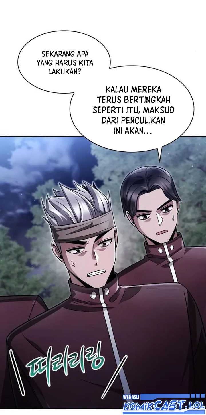 Clever Cleaning Life Of The Returned Genius Hunter Chapter 59 Gambar 33