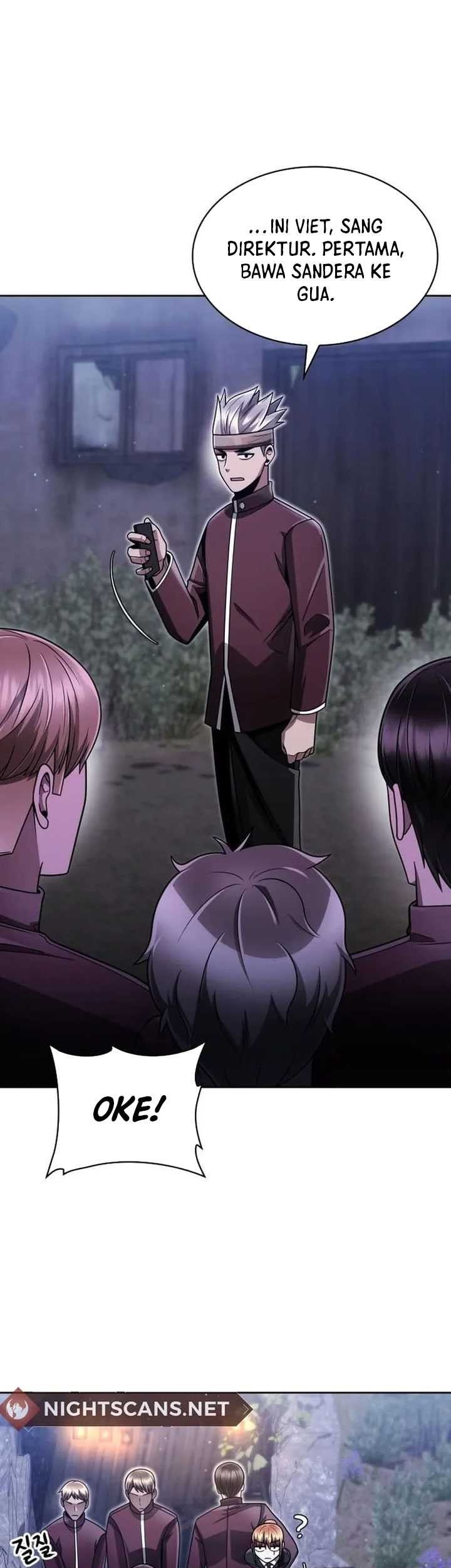 Clever Cleaning Life Of The Returned Genius Hunter Chapter 59 Gambar 34