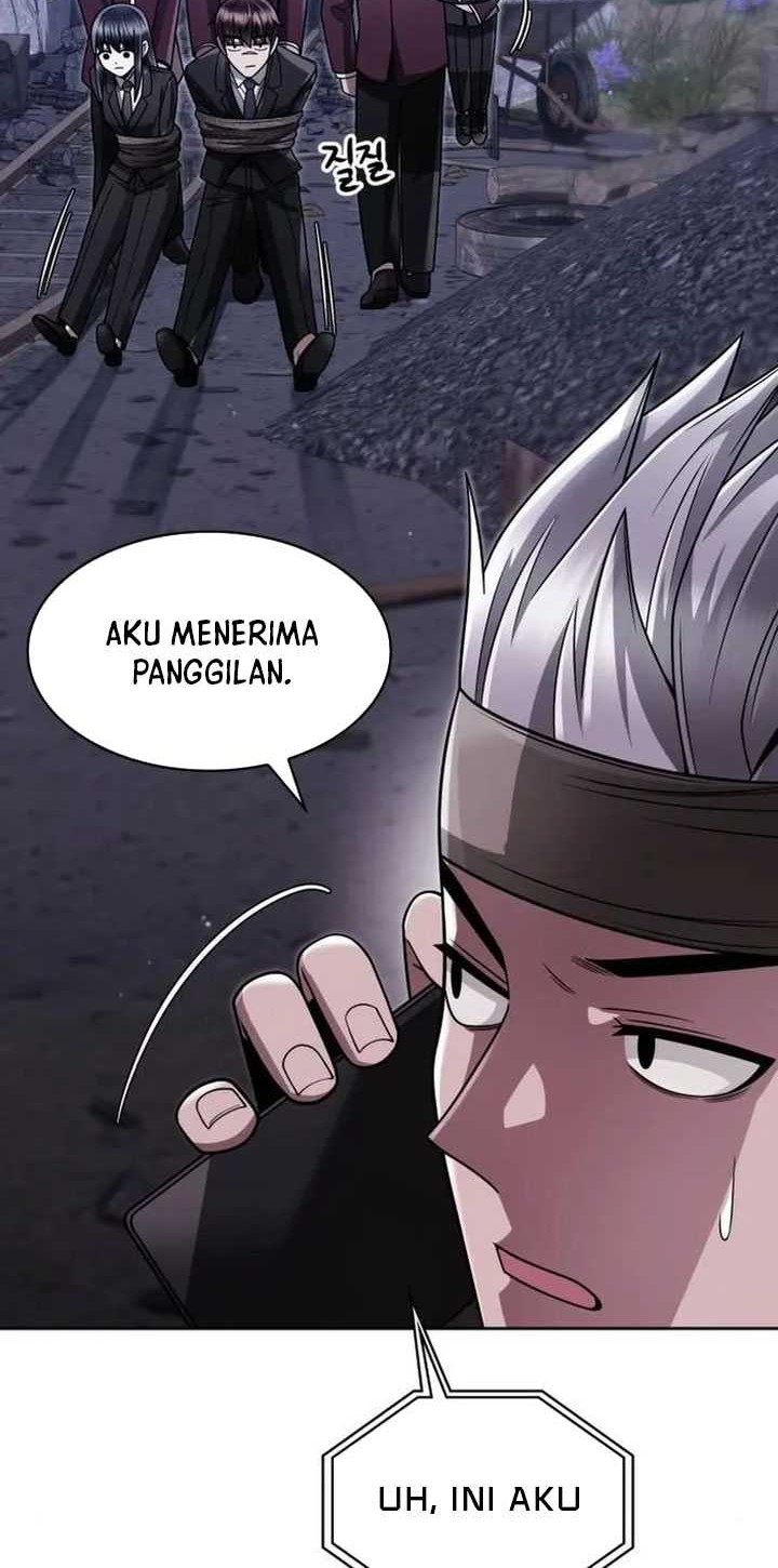 Clever Cleaning Life Of The Returned Genius Hunter Chapter 59 Gambar 35