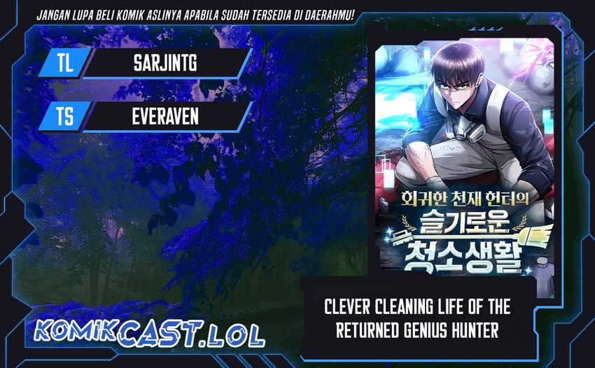 Komik Clever Cleaning Life Of The Returned Genius Hunter Chapter 59 gambar nomor 1