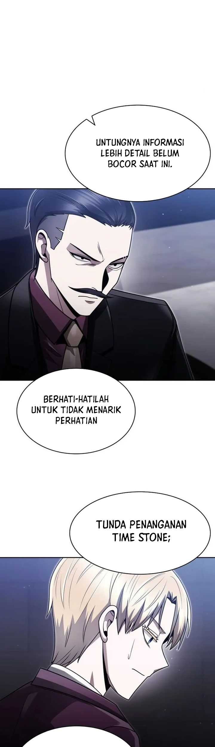 Clever Cleaning Life Of The Returned Genius Hunter Chapter 59 Gambar 18